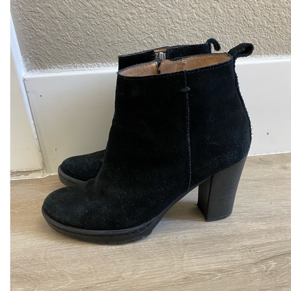 Caslon Black Booties - Picture 2 of 4